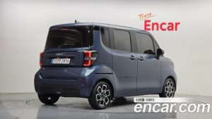 Kia RAY Signature 2025 года из Южной Кореи