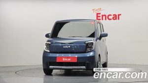 Kia RAY Signature 2025 года из Южной Кореи