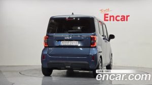 Kia RAY Signature 2025 года из Южной Кореи