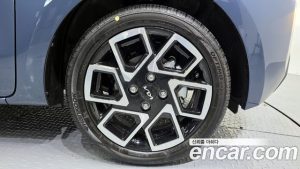 Kia RAY Signature 2025 года из Южной Кореи
