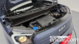 Kia RAY Signature 2025 года из Южной Кореи