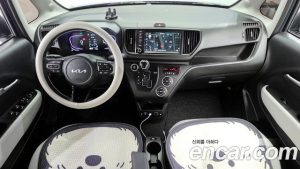 Kia RAY Signature 2025 года из Южной Кореи