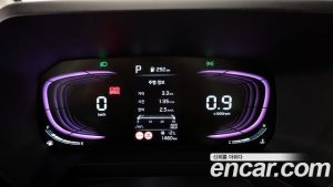 Kia RAY Signature 2025 года из Южной Кореи