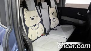 Kia RAY Signature 2025 года из Южной Кореи