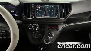 Kia RAY Signature 2025 года из Южной Кореи