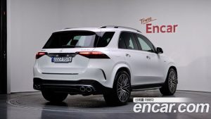 Mercedes-Benz GLE-Class AMG GLE53 4MATIC+ 2025 года из Южной Кореи