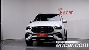 Mercedes-Benz GLE-Class AMG GLE53 4MATIC+ 2025 года из Южной Кореи