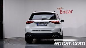Mercedes-Benz GLE-Class AMG GLE53 4MATIC+ 2025 года из Южной Кореи