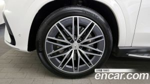 Mercedes-Benz GLE-Class AMG GLE53 4MATIC+ 2025 года из Южной Кореи