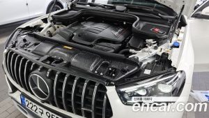 Mercedes-Benz GLE-Class AMG GLE53 4MATIC+ 2025 года из Южной Кореи