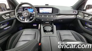 Mercedes-Benz GLE-Class AMG GLE53 4MATIC+ 2025 года из Южной Кореи