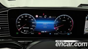 Mercedes-Benz GLE-Class AMG GLE53 4MATIC+ 2025 года из Южной Кореи