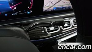 Mercedes-Benz GLE-Class AMG GLE53 4MATIC+ 2025 года из Южной Кореи