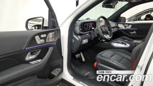 Mercedes-Benz GLE-Class AMG GLE53 4MATIC+ 2025 года из Южной Кореи