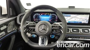 Mercedes-Benz GLE-Class AMG GLE53 4MATIC+ 2025 года из Южной Кореи