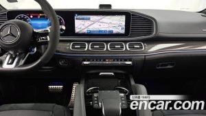 Mercedes-Benz GLE-Class AMG GLE53 4MATIC+ 2025 года из Южной Кореи