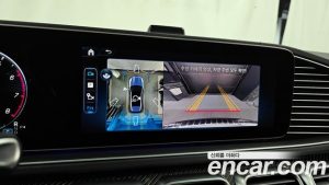 Mercedes-Benz GLE-Class AMG GLE53 4MATIC+ 2025 года из Южной Кореи