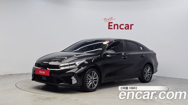 Kia K3 1.6 2024 года из Кореи