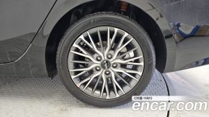 Kia K3 1.6 2024 года из Южной Кореи