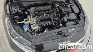 Kia K3 1.6 2024 года из Южной Кореи