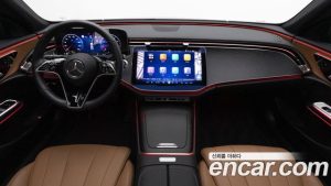 Mercedes-Benz E-Class E200 Avantgarde 2025 года из Южной Кореи
