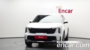 Kia Sorento Бензин 2.5T 4WD 2025 года из Южной Кореи