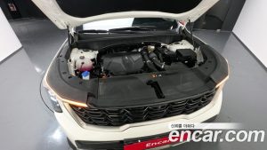 Kia Sorento Бензин 2.5T 4WD 2025 года из Южной Кореи