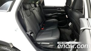 Kia Sorento Бензин 2.5T 4WD 2025 года из Южной Кореи