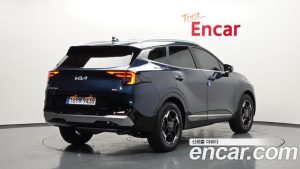 Kia Sportage HEV 1.6 2WD 2025 года из Южной Кореи