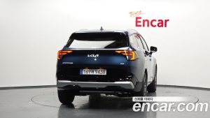 Kia Sportage HEV 1.6 2WD 2025 года из Южной Кореи