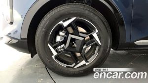 Kia Sportage HEV 1.6 2WD 2025 года из Южной Кореи