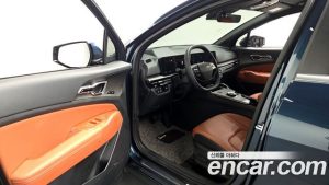 Kia Sportage HEV 1.6 2WD 2025 года из Южной Кореи