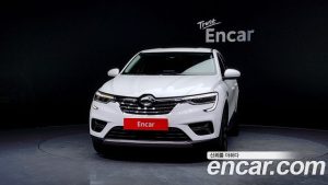 Renault-KoreaSamsung XM3 1.6 GTe RE 2023 года из Южной Кореи