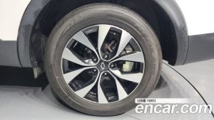 Renault-KoreaSamsung XM3 1.6 GTe RE 2023 года из Южной Кореи