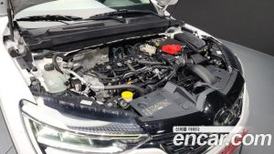 Renault-KoreaSamsung XM3 1.6 GTe RE 2023 года из Южной Кореи