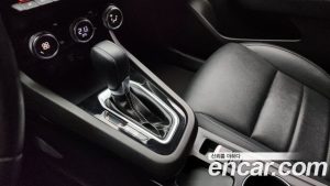 Renault-KoreaSamsung XM3 1.6 GTe RE 2023 года из Южной Кореи