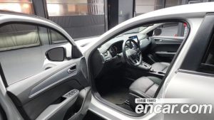 Renault-KoreaSamsung XM3 1.6 GTe RE 2023 года из Южной Кореи