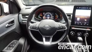 Renault-KoreaSamsung XM3 1.6 GTe RE 2023 года из Южной Кореи