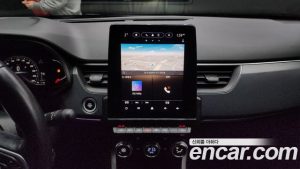 Renault-KoreaSamsung XM3 1.6 GTe RE 2023 года из Южной Кореи