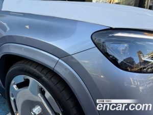 Mercedes-Benz GLS-Class Maybach GLS600 4MATIC MANUFAKTUR 2026 года из Южной Кореи