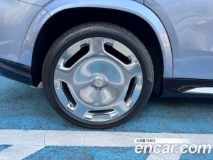 Mercedes-Benz GLS-Class Maybach GLS600 4MATIC MANUFAKTUR 2026 года из Южной Кореи