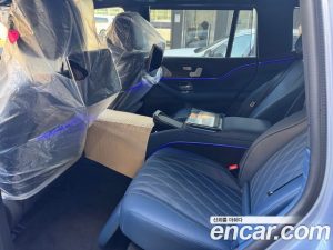 Mercedes-Benz GLS-Class Maybach GLS600 4MATIC MANUFAKTUR 2026 года из Южной Кореи