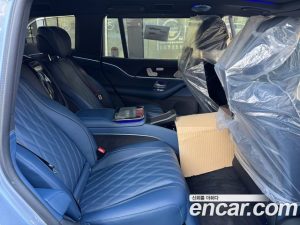 Mercedes-Benz GLS-Class Maybach GLS600 4MATIC MANUFAKTUR 2026 года из Южной Кореи