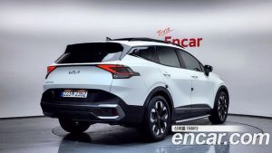 Kia Sportage Бензин 1.6 Turbo 2WD 2024 года из Южной Кореи
