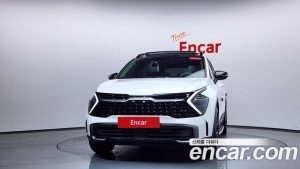 Kia Sportage Бензин 1.6 Turbo 2WD 2024 года из Южной Кореи