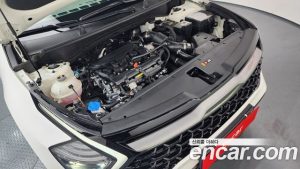 Kia Sportage Бензин 1.6 Turbo 2WD 2024 года из Южной Кореи
