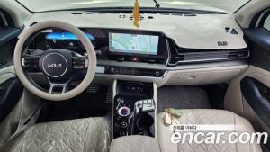 Kia Sportage Бензин 1.6 Turbo 2WD 2024 года из Южной Кореи