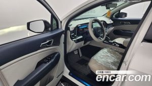 Kia Sportage Бензин 1.6 Turbo 2WD 2024 года из Южной Кореи