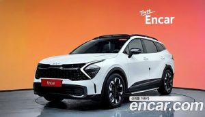 Kia Sportage Бензин 1.6 Turbo 2WD 2024 года из Южной Кореи