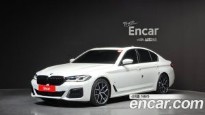 BMW 5-Series 530i M Sport 2023 года из Южной Кореи